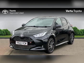 Used Toyota Yaris 2022 for sale - 76452649: Photo
