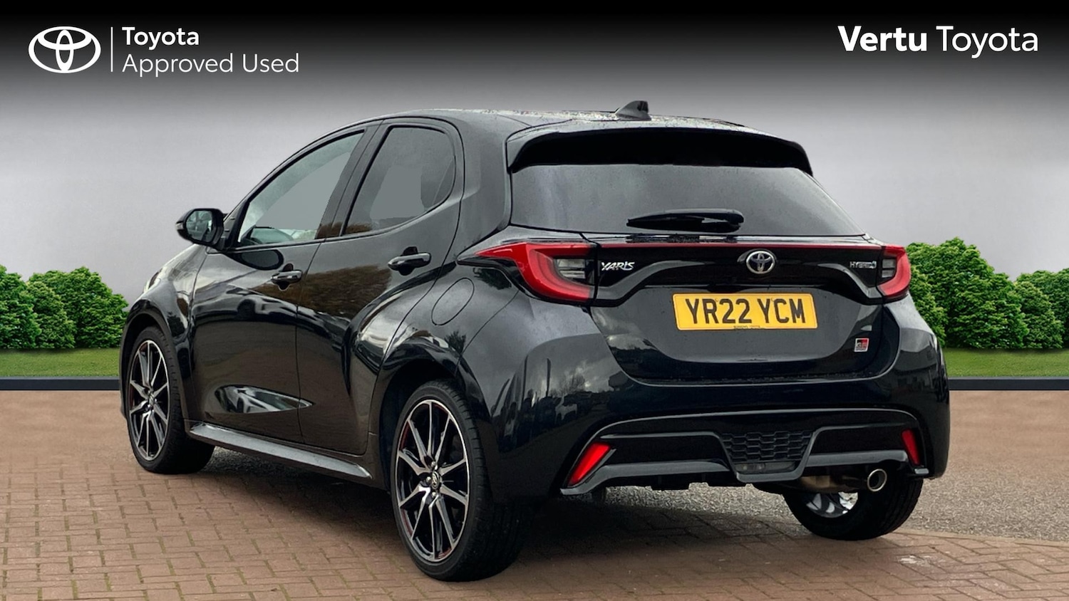 Used Toyota Yaris 2022 for sale - 76452649: Photo 4