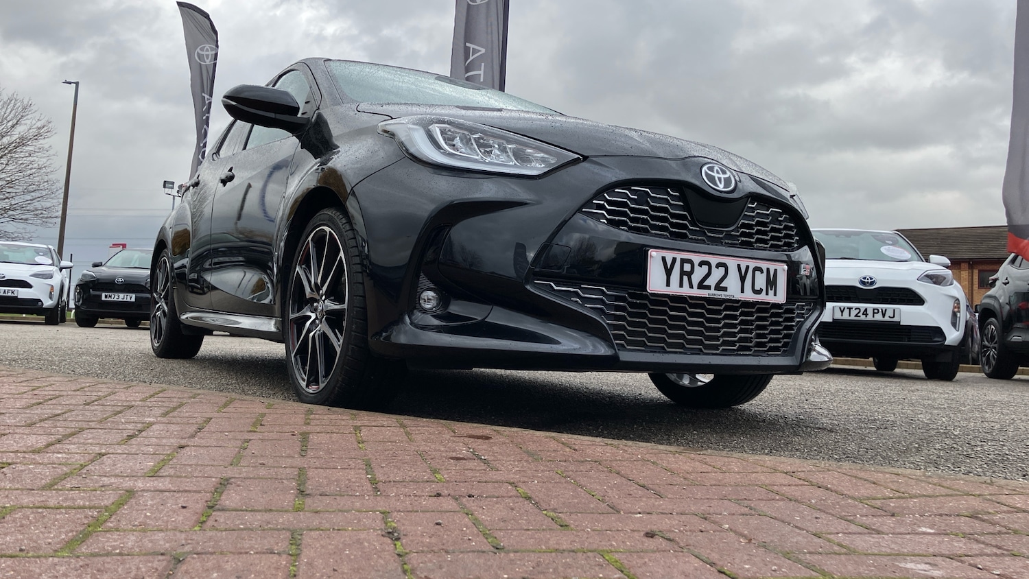 Used Toyota Yaris 2022 for sale - 76452649: Photo 42