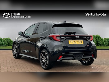 Used Toyota Yaris 2022 for sale - 76452649: Photo
