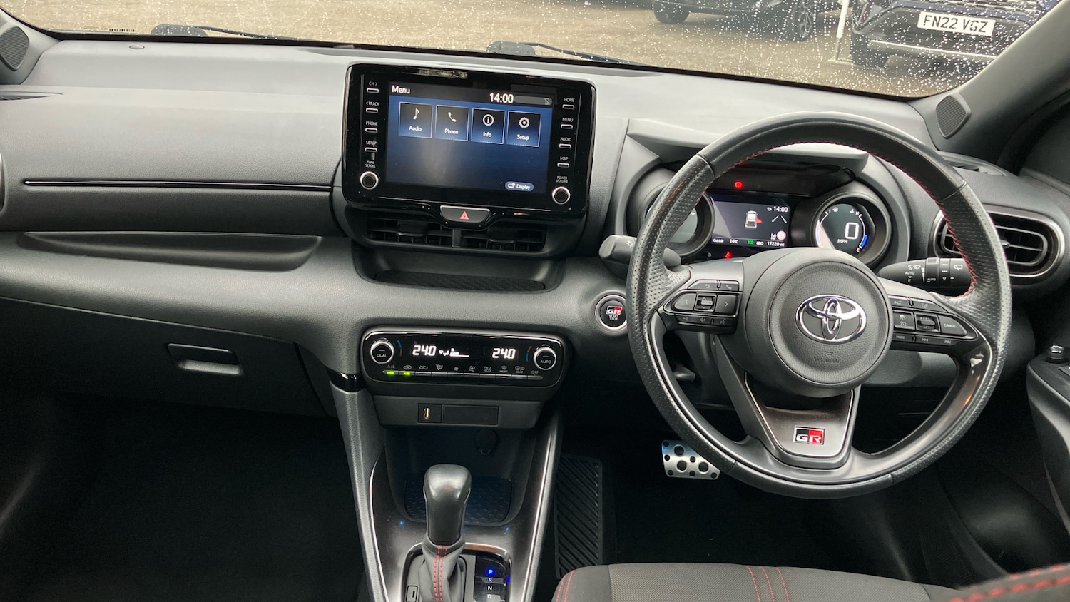 Used Toyota Yaris 2022 for sale - 76452649: Photo 5