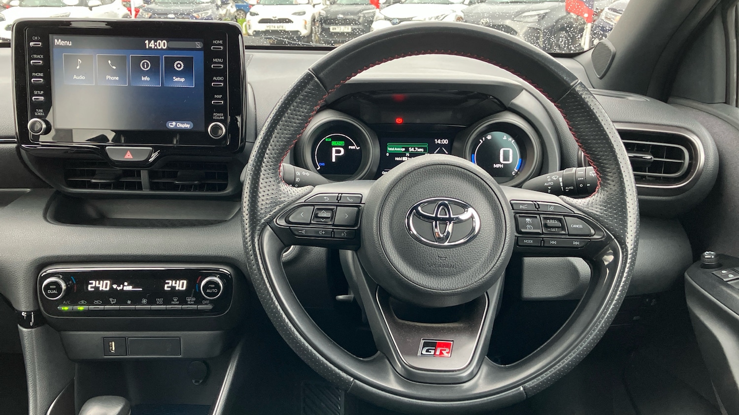 Used Toyota Yaris 2022 for sale - 76452649: Photo 6