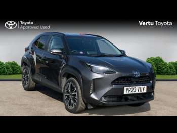 2023 (23) - 1.5 Hybrid Excel 5dr CVT Hybrid Estate