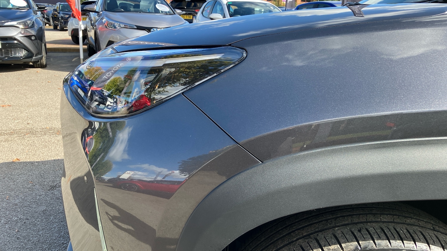 Used Toyota Yaris Cross 2023 for sale - 76027010: Photo 20