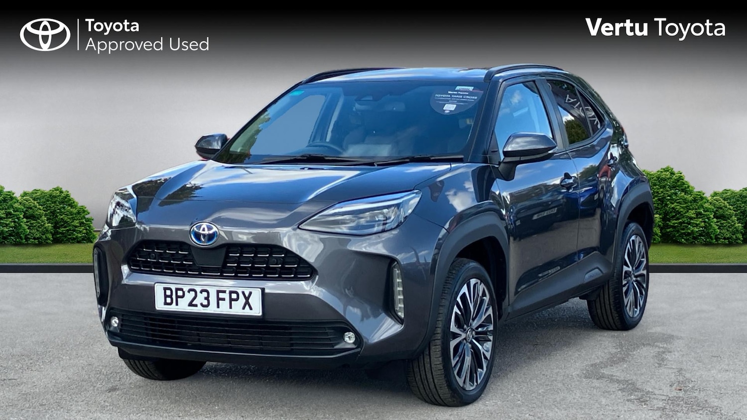 Used Toyota Yaris Cross 2023 for sale - 76027010: Photo 3