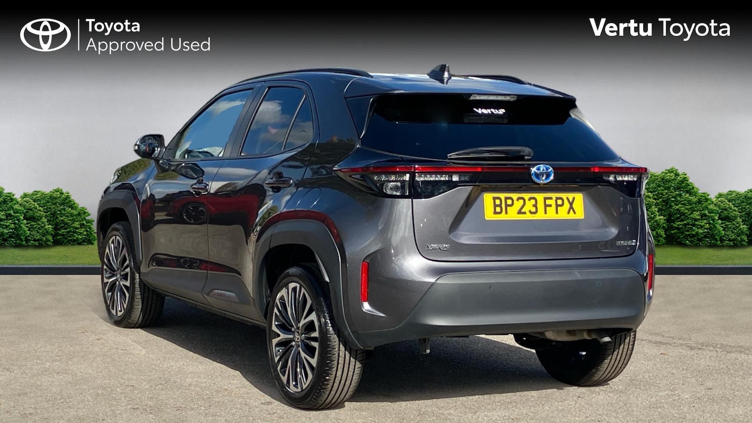 Used Toyota Yaris Cross 2023 for sale - 76027010: Photo 4