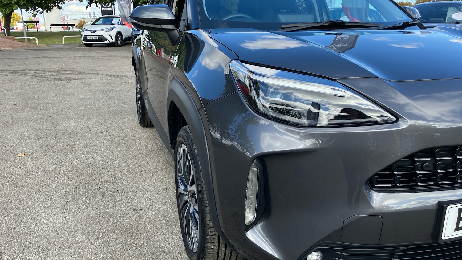 Used Toyota Yaris Cross 2023 for sale - 76027010: Photo 41