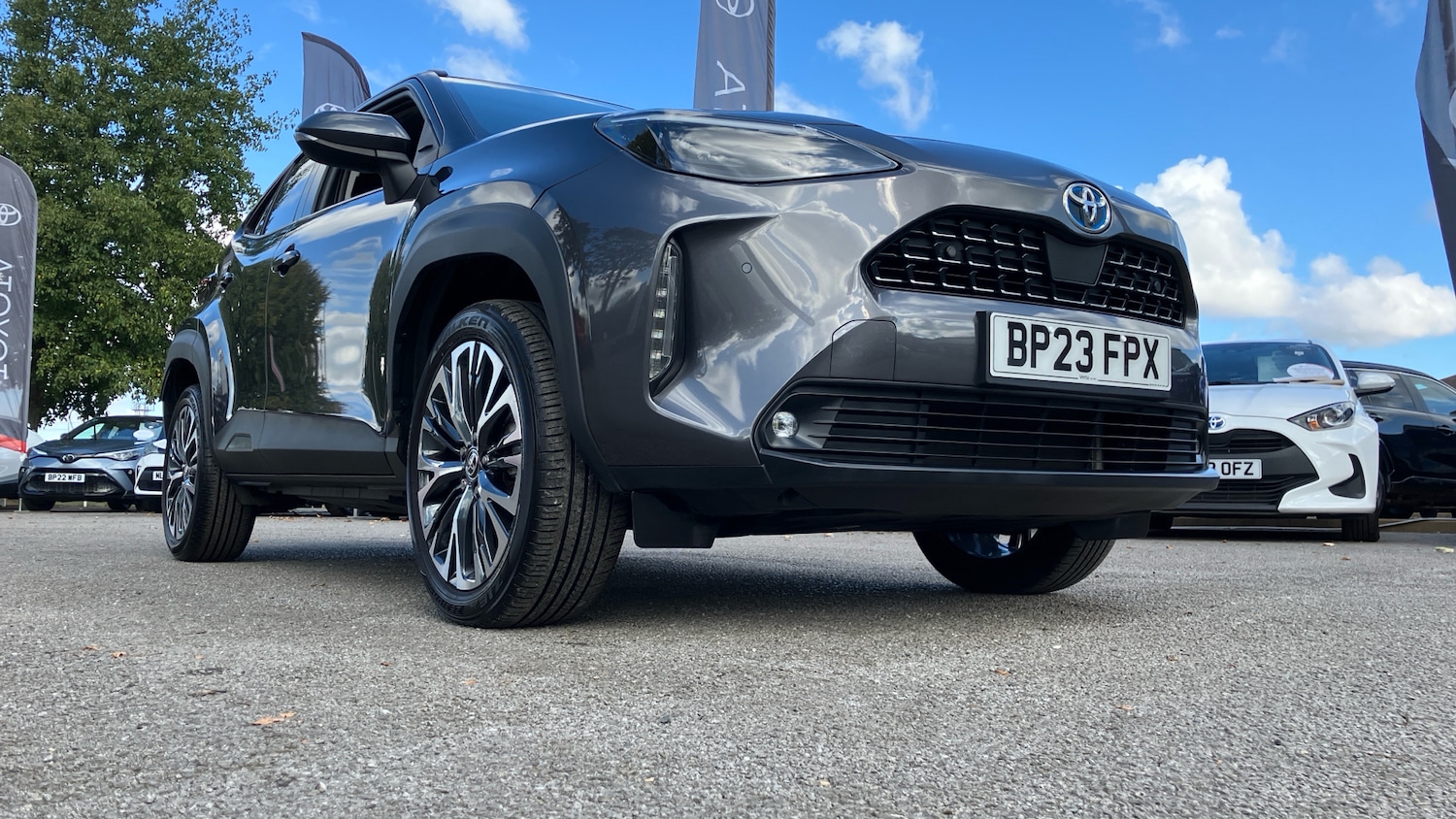 Used Toyota Yaris Cross 2023 for sale - 76027010: Photo 42