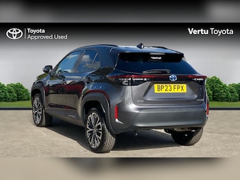 Used Toyota Yaris Cross 2023 for sale - 76027010: Photo 4
