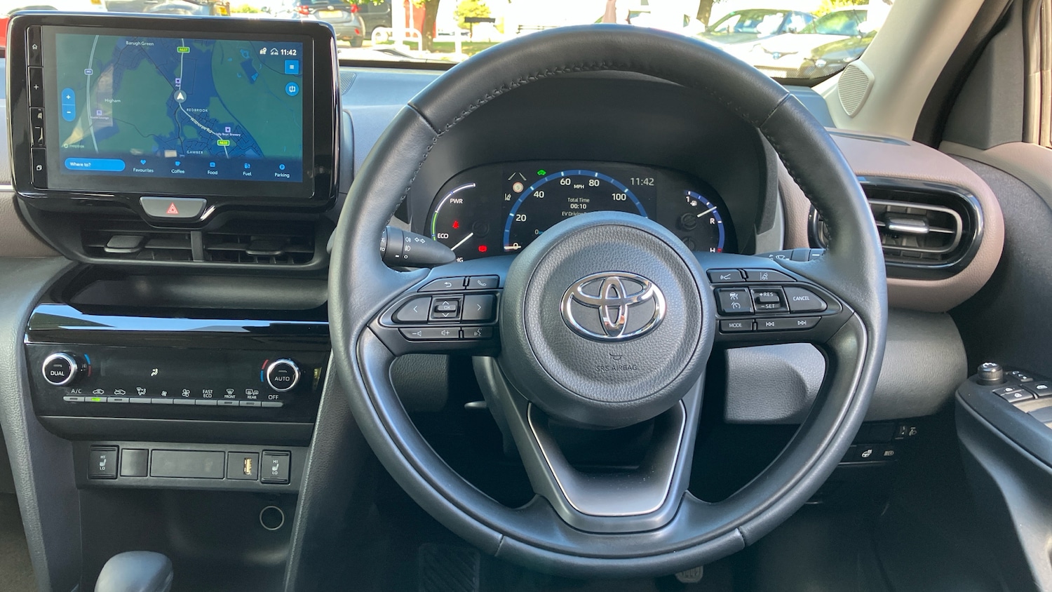 Used Toyota Yaris Cross 2023 for sale - 76027010: Photo 6