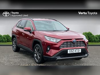 Used Toyota RAV4 2022 for sale - 79640153: Photo