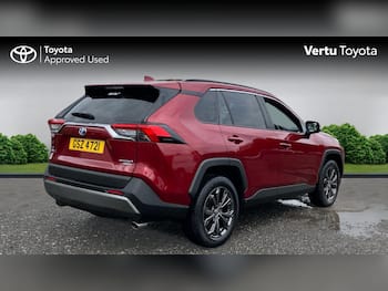 Used Toyota RAV4 2022 for sale - 79640153: Photo
