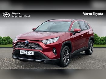 Used Toyota RAV4 2022 for sale - 79640153: Photo