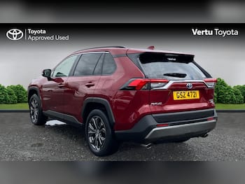 Used Toyota RAV4 2022 for sale - 79640153: Photo