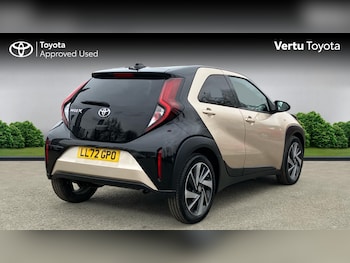 Used Toyota Aygo X 2022 for sale - 77544565: Photo