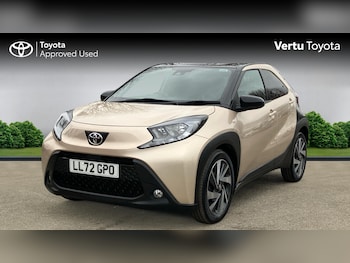 Used Toyota Aygo X 2022 for sale - 77544565: Photo