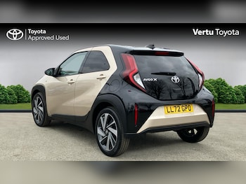 Used Toyota Aygo X 2022 for sale - 77544565: Photo