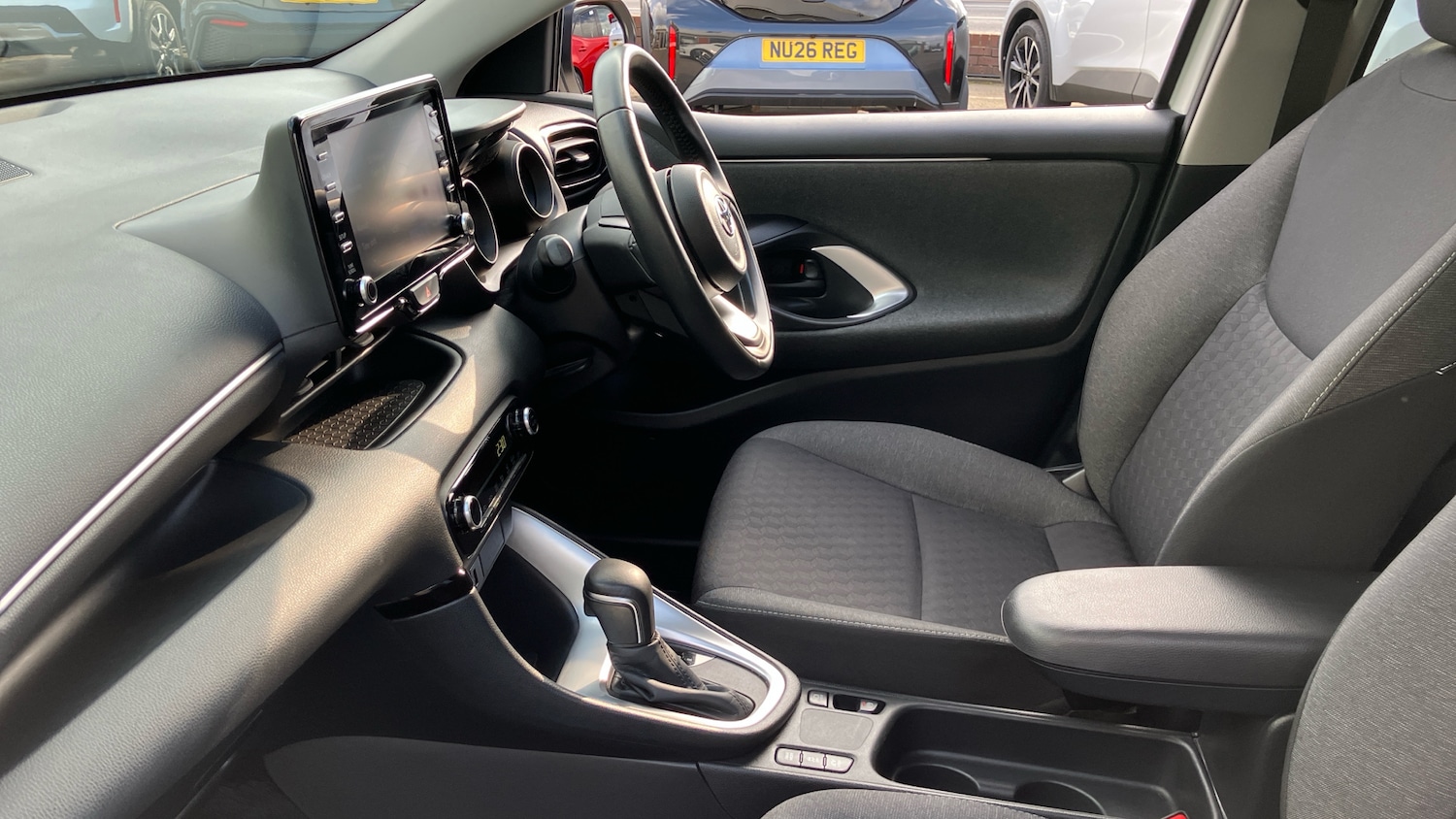 Used Toyota Yaris 2021 for sale - 77985209: Photo 10