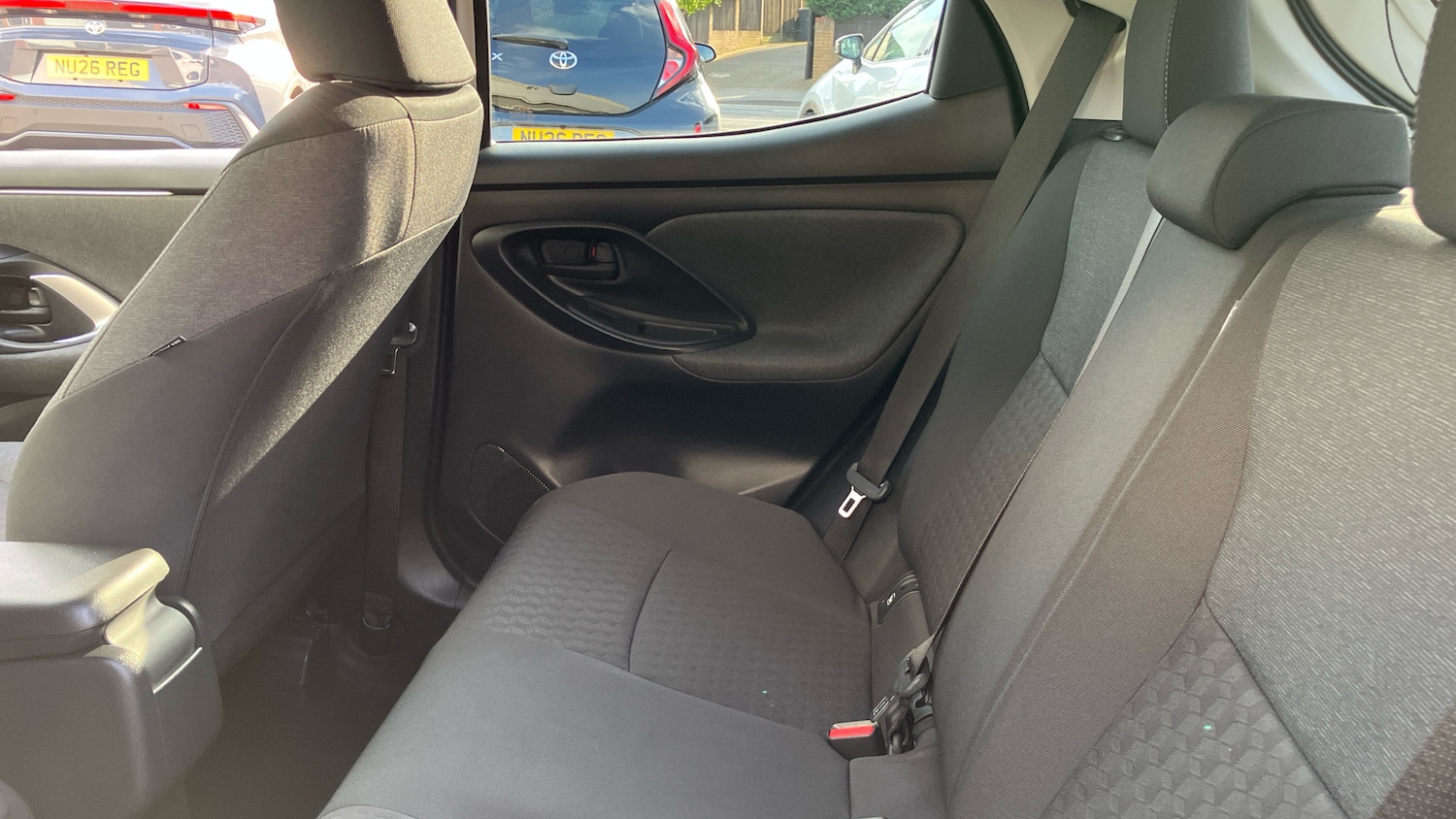 Used Toyota Yaris 2021 for sale - 77985209: Photo 13
