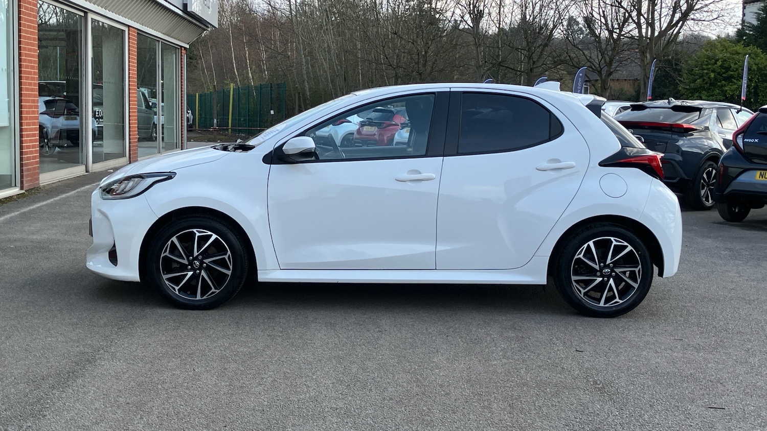 Used Toyota Yaris 2021 for sale - 77985209: Photo 17