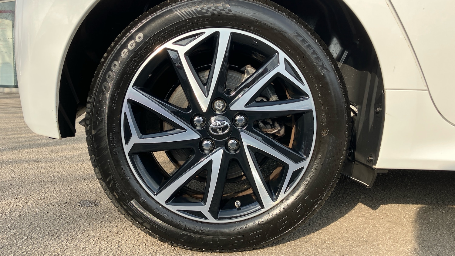 Used Toyota Yaris 2021 for sale - 77985209: Photo 18