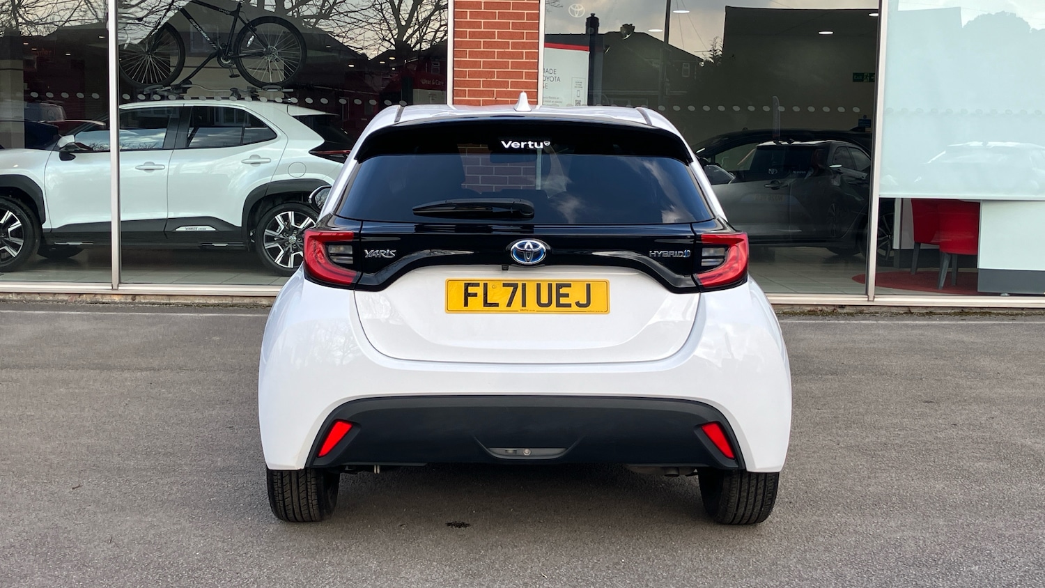 Used Toyota Yaris 2021 for sale - 77985209: Photo 19