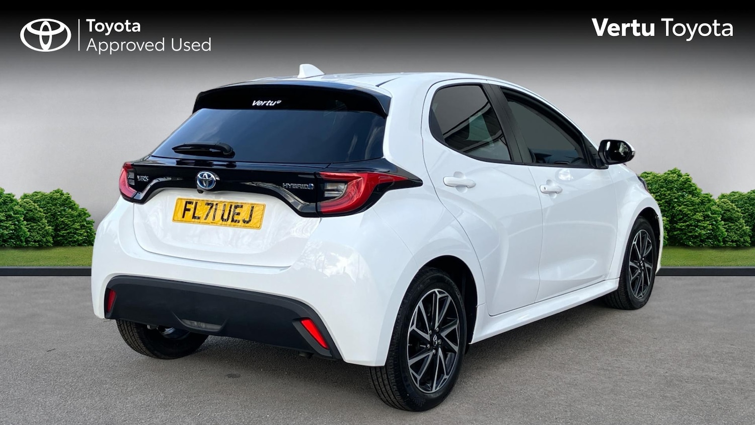 Used Toyota Yaris 2021 for sale - 77985209: Photo 2