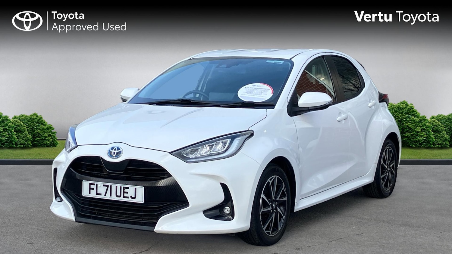 Used Toyota Yaris 2021 for sale - 77985209: Photo 3