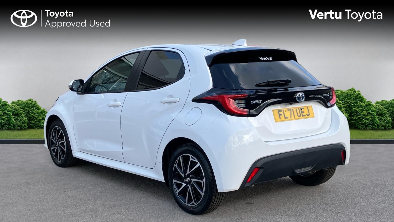 Used Toyota Yaris 2021 for sale - 77985209: Photo 4