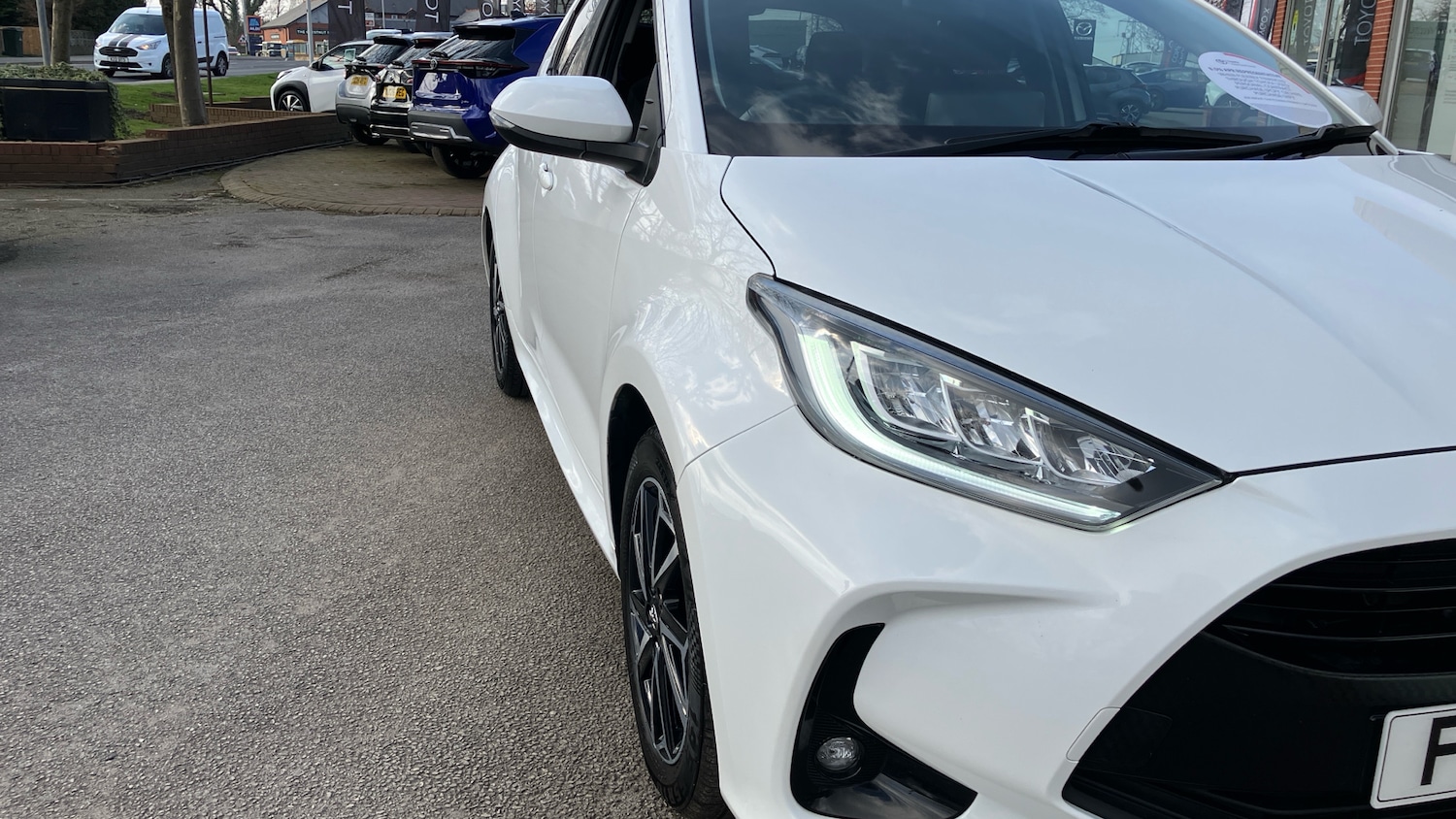 Used Toyota Yaris 2021 for sale - 77985209: Photo 41