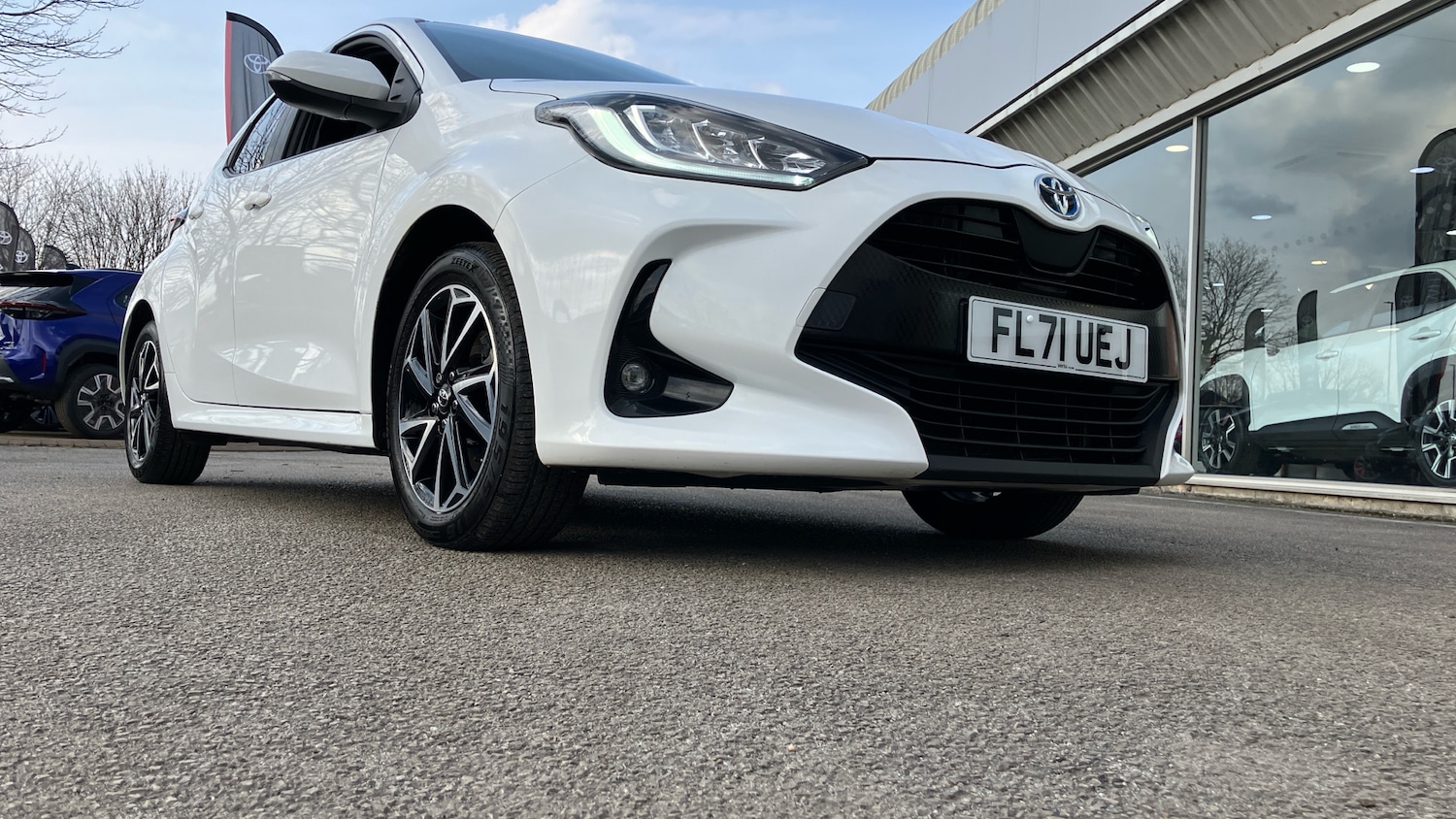 Used Toyota Yaris 2021 for sale - 77985209: Photo 42