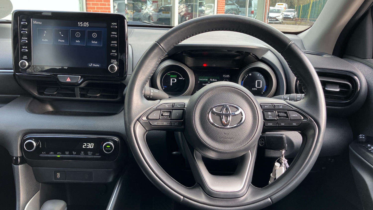 Used Toyota Yaris 2021 for sale - 77985209: Photo 6