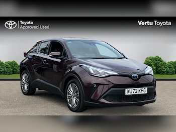 Used Toyota C-HR 2022 for sale - 76220683: Photo