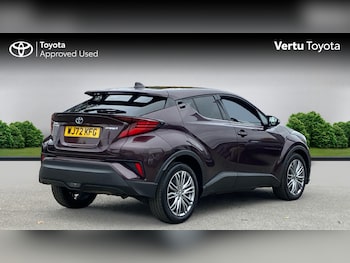 Used Toyota C-HR 2022 for sale - 76220683: Photo