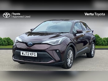 Used Toyota C-HR 2022 for sale - 76220683: Photo