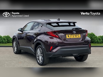 Used Toyota C-HR 2022 for sale - 76220683: Photo