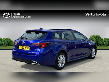 Used Toyota Corolla 2023 for sale - 79102338: Photo