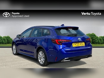 Used Toyota Corolla 2023 for sale - 79102338: Photo