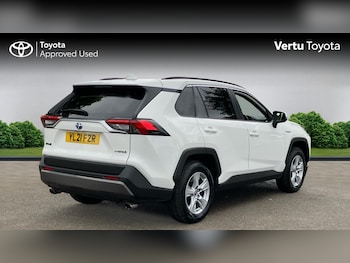 Used Toyota RAV4 2021 for sale - 75593661: Photo