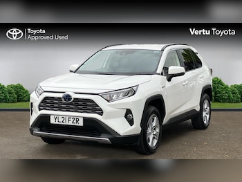 Used Toyota RAV4 2021 for sale - 75593661: Photo