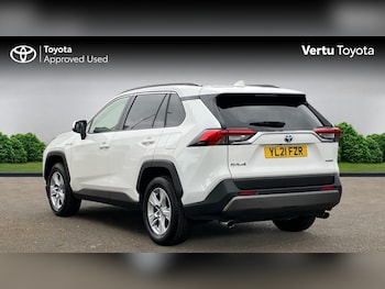 Used Toyota RAV4 2021 for sale - 75593661: Photo