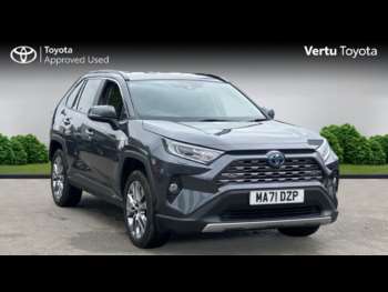 Used Toyota RAV4 2022 for sale - 75314605: Photo