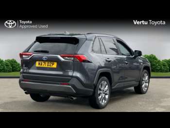 Used Toyota RAV4 2022 for sale - 75314605: Photo