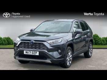 Used Toyota RAV4 2022 for sale - 75314605: Photo