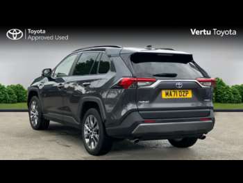 Used Toyota RAV4 2022 for sale - 75314605: Photo