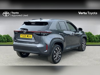 Used Toyota Yaris Cross 2025 for sale - 78914766: Photo