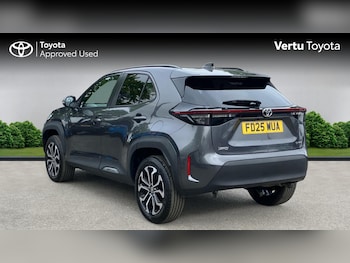 Used Toyota Yaris Cross 2025 for sale - 78914766: Photo
