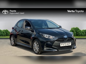 Used Toyota Yaris 2022 for sale - 78724906: Photo