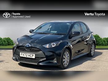 Used Toyota Yaris 2022 for sale - 78724906: Photo