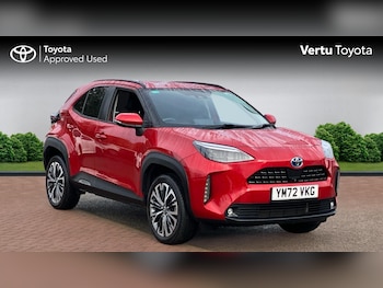Used Toyota Yaris Cross 2023 for sale - 76405175: Photo